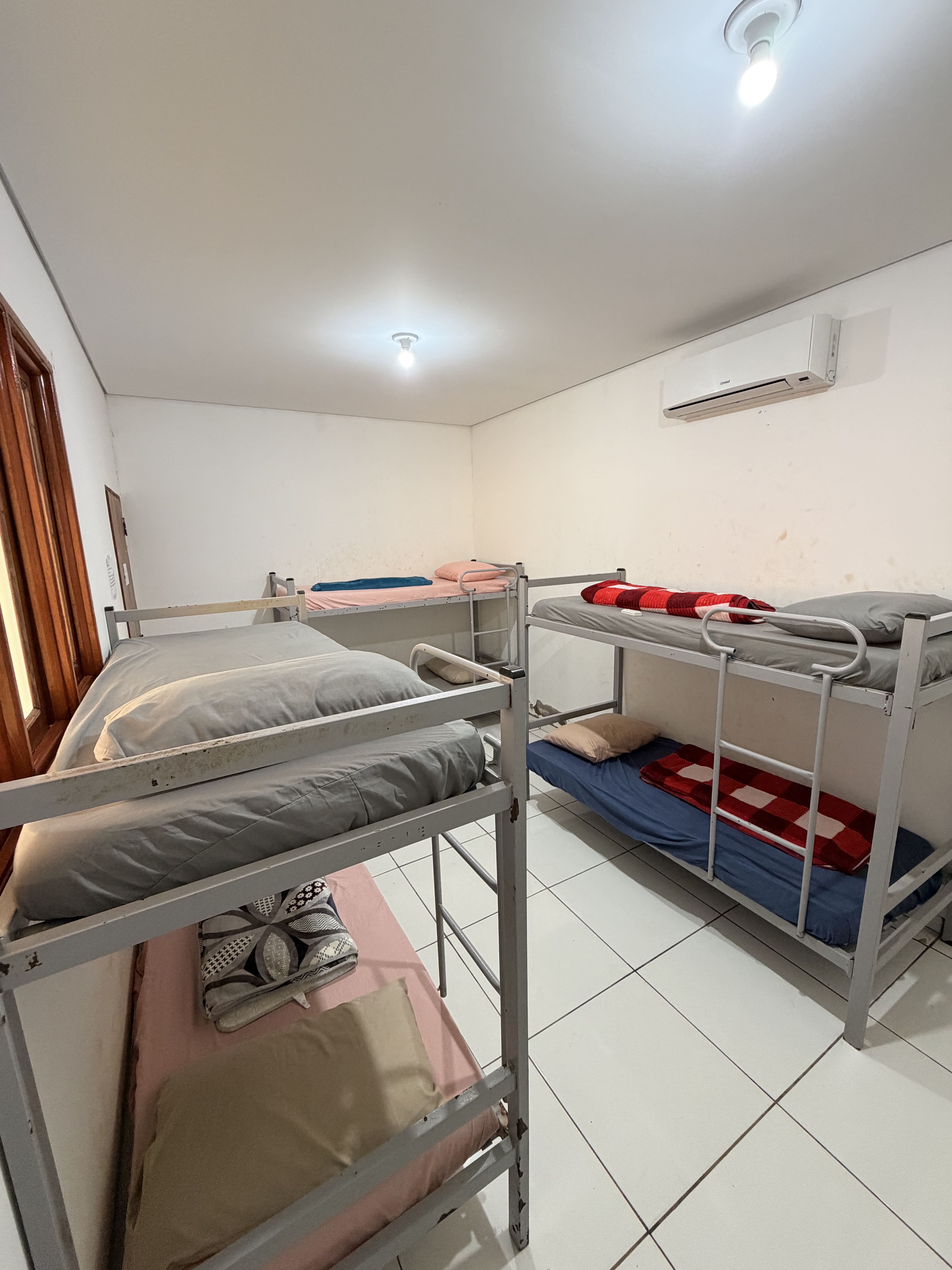 Quarto 10 — Hotel Pousada Los Hermanos